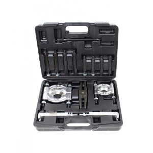 Kroftools 9312 – jogo extratores meia lua – 12 peças