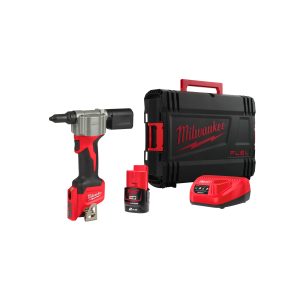 Milwaukee m12 bprt – rebitadora sub compacta m12