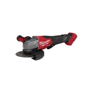 Milwaukee m18 fhsag125xpdb2 – rebarbadora de alto rendimento fuel 125mm com travão e interruptor de alavanca