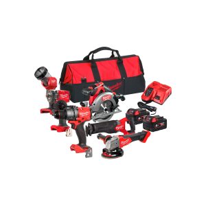 Milwaukee m18fpp6h3-502b – kit powerpack – 18v – 4933498659