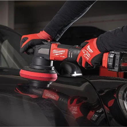 Milwaukee M18 FROP21 - Polidora rotorbital M18 FUEL 150 mm