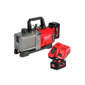 Milwaukee m18 fvp5 – bomba de vácuo m18 fuel