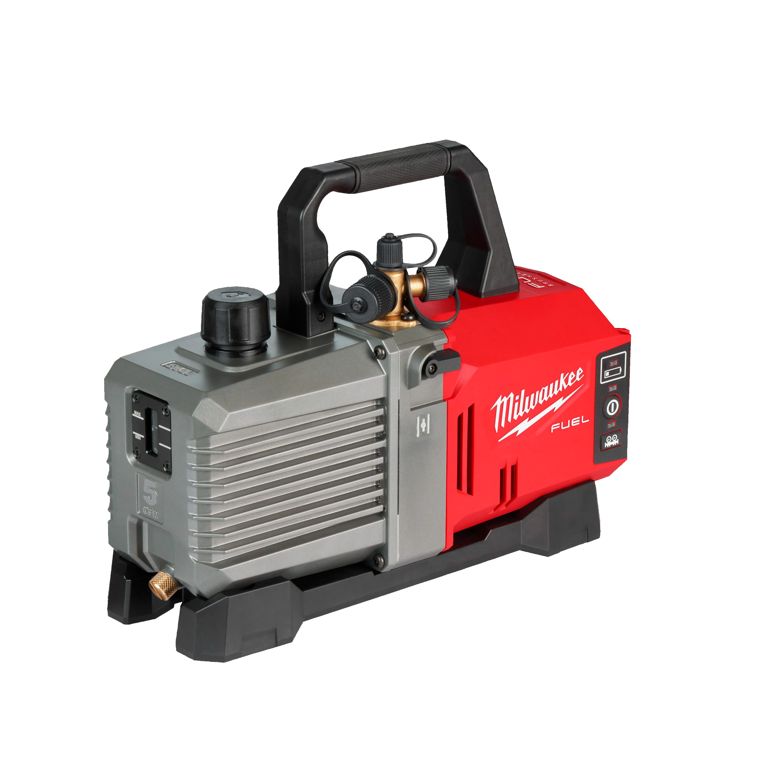 Milwaukee M18 FVP5 - Bomba de vácuo M18 FUEL