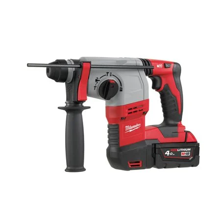 Milwaukee HD18 H-402C - Martelo combinado SDS-Plus M18 - 4933443468