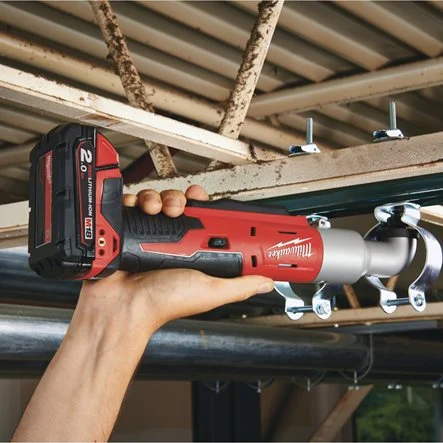 Milwaukee M18 BRAID-0 - Aparafusadora de impacto angular M18 ¼″ Hex - 4933447891