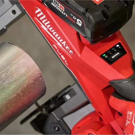 Milwaukee M18 FBS127 - Serra de fita M18 FUEL 127 mm
