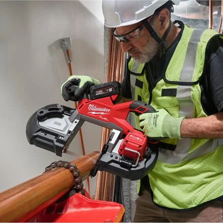 Milwaukee M18 FBS127 - Serra de fita M18 FUEL 127 mm
