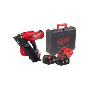Milwaukee M18 FFNS-502C – pistola de pregos para estruturas fuel – 4933478302
