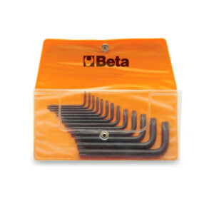Beta 97tx/b13 – jogo chaves torx – 13 peças
