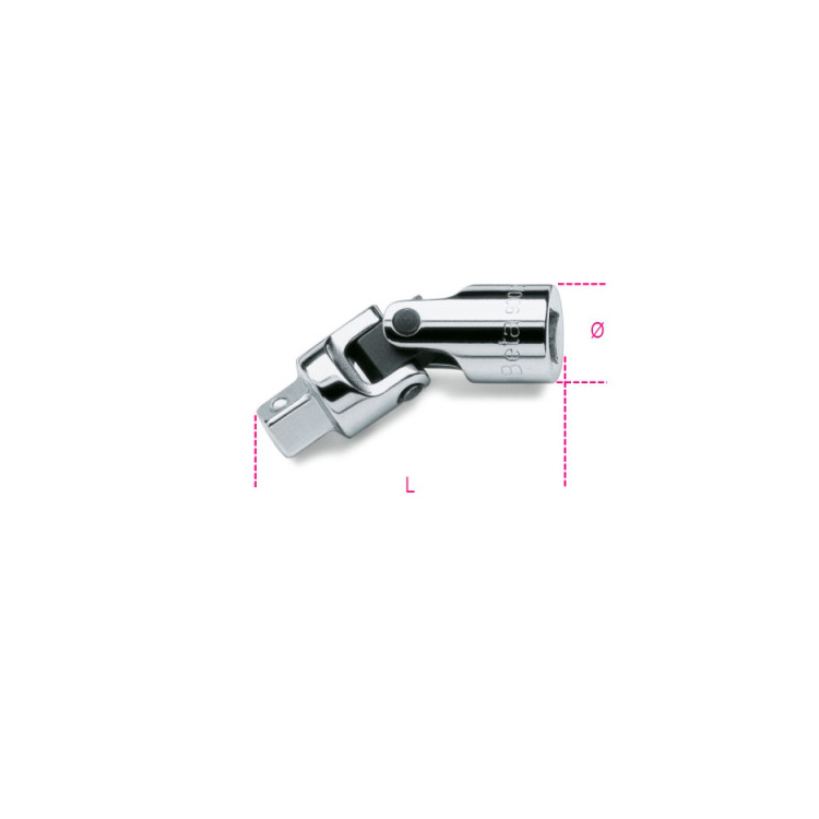 Beta – cardan 1/4 (40mm) – 900/25