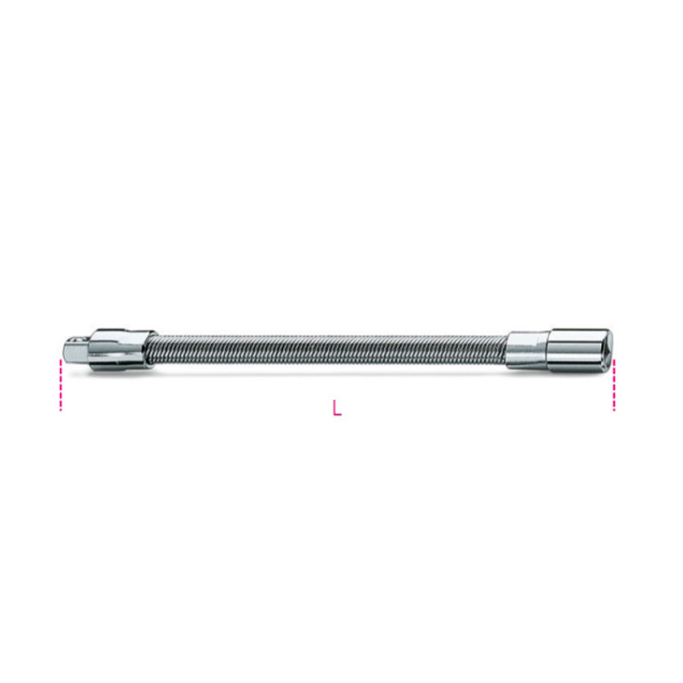 Beta – extensao 1/4 flexivel – 900fl