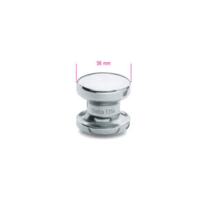 Beta 1314 – encontrador redondo duplo – 760g 
