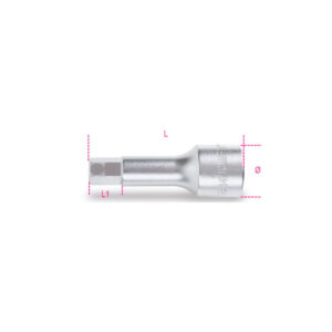 Beta – chave caixa p/pinças travão mercedes-1471cm/e11