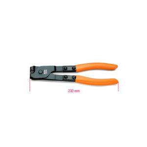 Beta 1473a – alicate para abraçadeiras OETIKER – 230mm