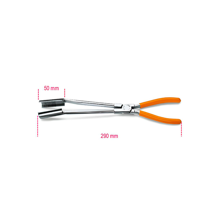 Beta 1474l – alicate para cachimbos de velas – 290mm
