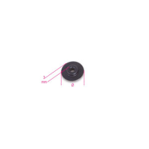 Beta 338r – cortante subs p/ modelo 331l 336 e 338