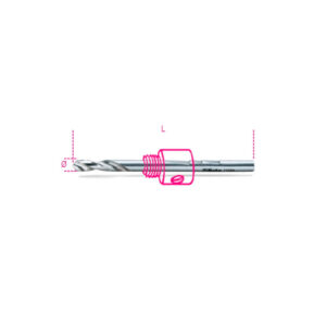 Beta 450pa/1 – brocas p/ buchas em hss p/ 450al/1