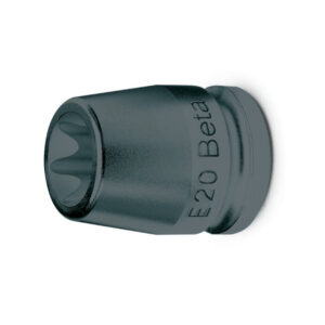 Beta 720FTX – Chaves de caixa para parafusos perfil Torx® 1/2″