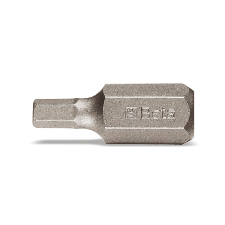 Beta 867PE – Pontas macho hexagonal 10mm