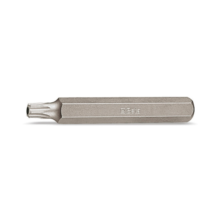 Beta 867RTX/L – Pontas para parafusos perfil Tamper Torx® 10mm