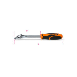 Beta 900/35a – cabo articulado c/ punho quadra 1/4″