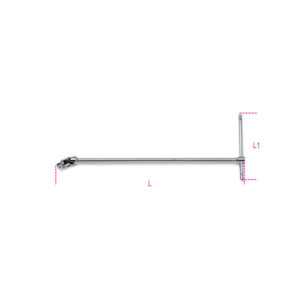 Beta 900/40 – punho c/ cardan macho 1/4″