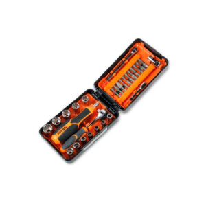 Beta 900/c39u – estojo c/ 11 chaves caixa + 21 bits + 7 aces