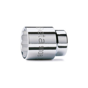 Beta 910B – Chaves de caixa boca de 12 faces 3/8″