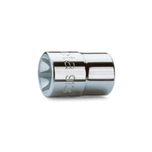 Beta 910FTX – Chaves de caixa para parafusos perfil Torx® 3/8″