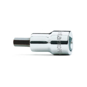 Beta 910PE – Chaves de caixa com ponta macho hexagonal 3/8″