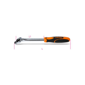 Beta 920/35a – cabos articulados c/ punho quadra 1/2″