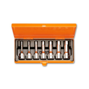 Beta 920me/c7 – jogo 7 chv cx c/ ponta macho hexagonal 1/2″