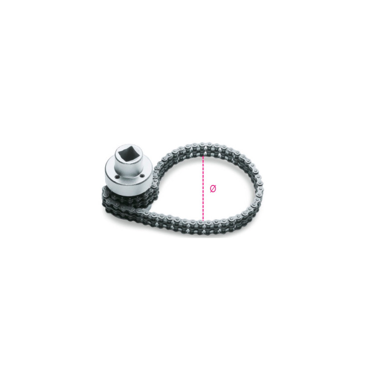 Beta 1488/1 – chv articulada c/ corrente p/ filtros de óleo