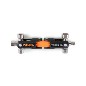 Beta 1600q10 – chave 8 bocas articulada p/ paineis controlo
