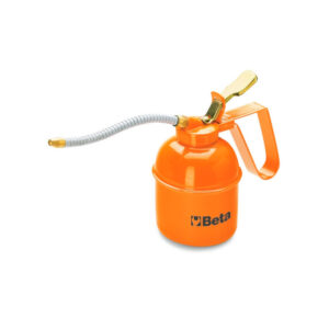 Beta 1751N – Almotolias metálicas de bico flexível