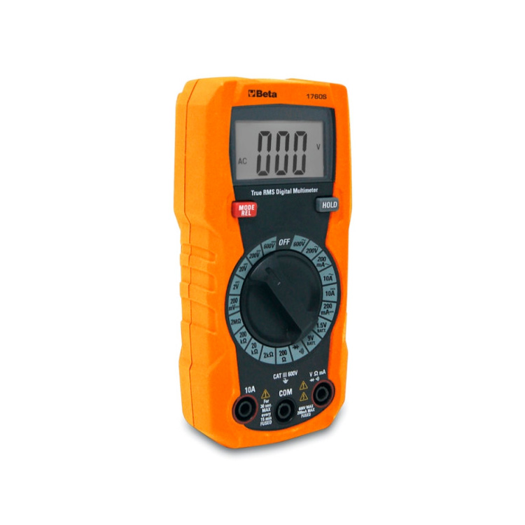 Beta Multimeter Beta 1760s - multímetro digital compacto