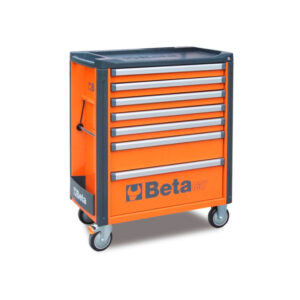 Beta C37/6 – Carro de ferramentas com 7 gavetas