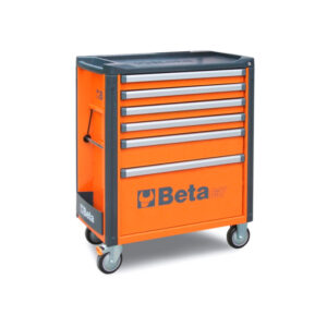 Beta C37/6 – Carro de ferramentas com 6 gavetas