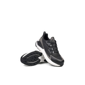 Lavoro Falcon Grey – sapatos segurança preto – 1209.06
