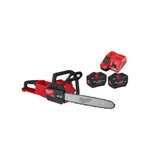milwaukee m18 fchs – motosserra fuel com barra de 40cm