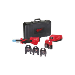 Milwaukee M12 ONEHPT – Prensadora Hidráulica Subcompacta M12 Force Logic