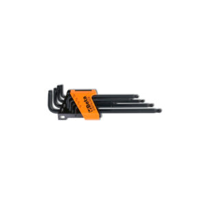 Beta 97btxl/sc8 – jogo 8 chaves macho esféricas torx®