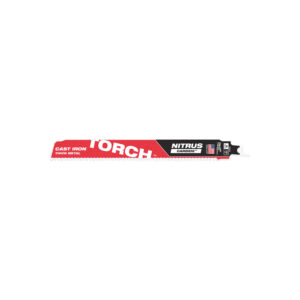 Milwaukee – Lâminas para Serra de Sabre Heavy Duty TORCH NITRUS CARBIDE – Metal
