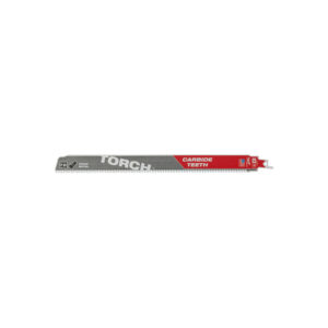 Milwaukee – Lâminas para Serra de Sabre Heavy Duty TORCH CARBIDE – Metal
