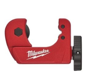 Milwaukee – Cortador de tubos mini