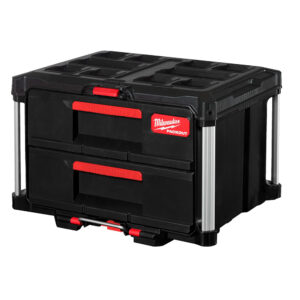 Milwaukee – Caixa organizadora com gavetas packout