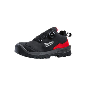 Milwaukee ARMOUTRED – Sapato de Segurança com Sistema BOA – S3S ESD CI HRO SC FO LG SR