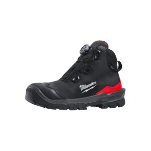 Milwaukee ARMOUTRED – Bota de Segurança com Sistema BOA – S7S CI HRO SC FO LG SR