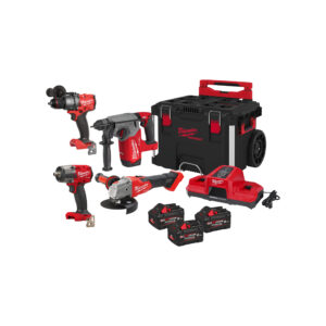 Milwaukee M18 FPP4HF803P – Powerpack M18 FUEL – 4933500125