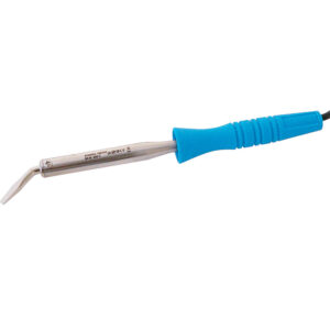 Stannol – Ferro de soldar elétrico curvo